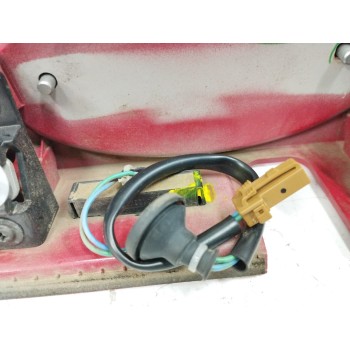 Recambio de molduras traseras para subaru xv (gt) 2.0 i awd (gt7) referencia OEM IAM C150100130 CON MANETA PORTON 