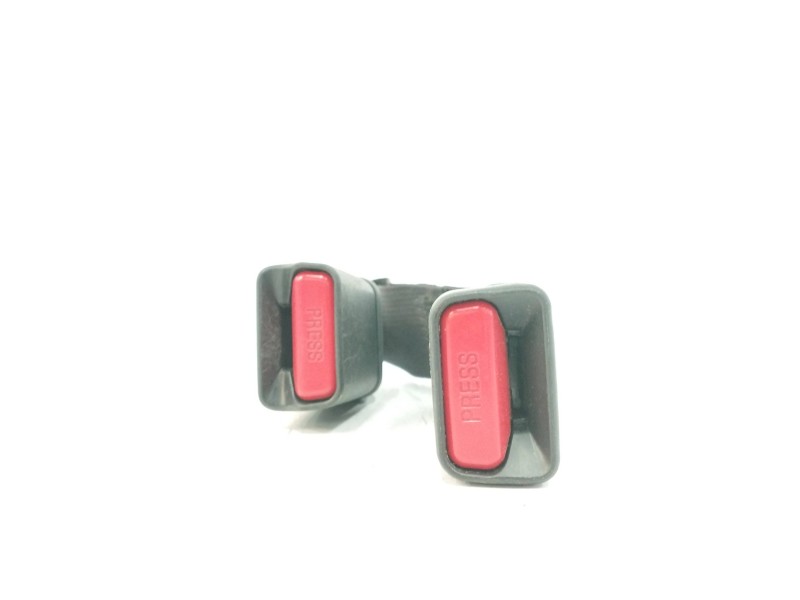 Recambio de enganche cinturon izquierdo para subaru legacy familiar/outback b13 (bp) 2.0 diesel cat referencia OEM IAM  TRASERO 