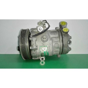 Recambio de compresor aire acondicionado para opel corsa c sport referencia OEM IAM 24461719 1447F SD6V12