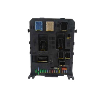 CAJA RELES / FUSIBLES 9661940480 