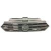Recambio de rejilla delantera para volkswagen t-roc referencia OEM IAM 2GA853651B R-LINE 
