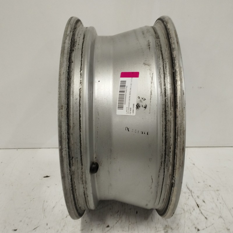 LLANTA 6JX15H2 ET38 5H 5X100 5