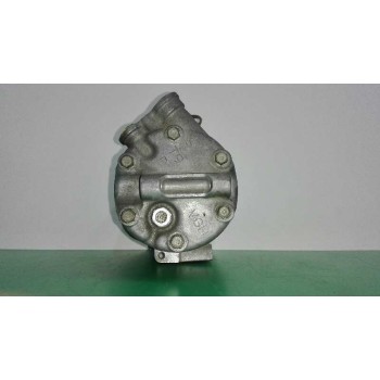 Recambio de compresor aire acondicionado para opel corsa c sport referencia OEM IAM 24461719 1447F SD6V12