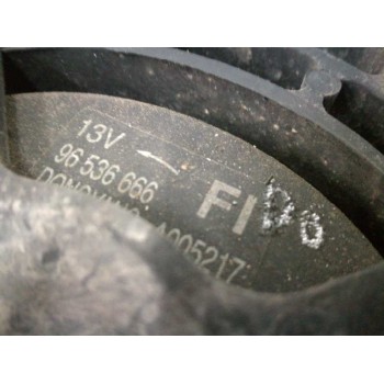 Recambio de electroventilador para chevrolet kalos 1.4 se referencia OEM IAM 96536666  
