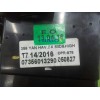 Recambio de rejilla aireadora para fiat tipo ii (356) sedan easy referencia OEM IAM 735601329 LADO IZQUIERDO 