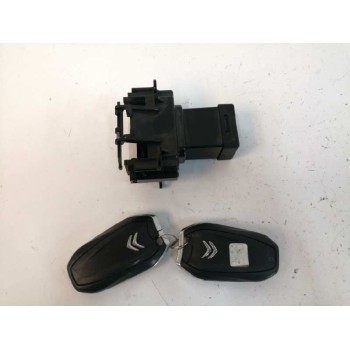 Recambio de conmutador de arranque para citroën c4 picasso ii 1.6 bluehdi 120 referencia OEM IAM 9800630080  