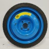 Recambio de neumatico repuesto para chevrolet kalos 1.4 cat referencia OEM IAM 96456591 4TX14 ET49 4H 4X100