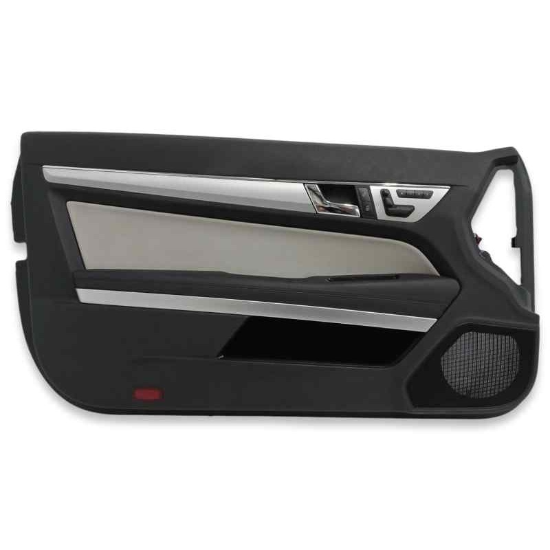 Recambio de guarnecido puerta delantera izquierda para mercedes-benz clase e coupe (w207) 2.1 cdi e220 referencia OEM IAM A20772