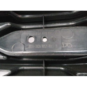 Recambio de rejilla delantera para volkswagen t-roc referencia OEM IAM 2GA853651B R-LINE 