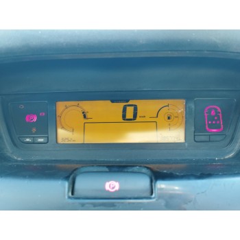 Recambio de carroceria corte para citroën c4 grand picasso 1.6 hdi fap referencia OEM IAM   
