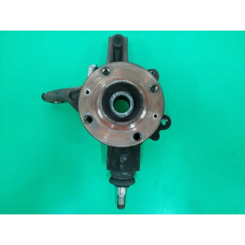 Recambio de mangueta delantera derecha para peugeot 308 confort referencia OEM IAM   