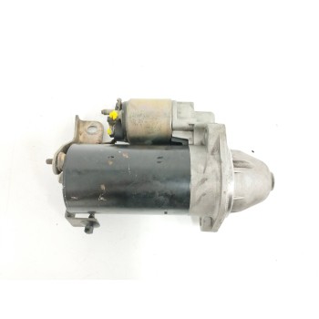Recambio de motor arranque para opel frontera a 2.5 turbodiesel referencia OEM IAM 1005821  