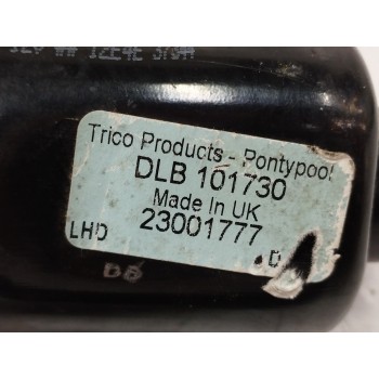 Recambio de motor limpia delantero para alfa romeo 147 (190) 1.9 jtd cat referencia OEM IAM 101730 23001777 