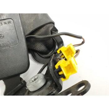 Recambio de enganche cinturon derecho para mercedes-benz clase c (w204) berlina 2.2 cdi cat referencia OEM IAM A2048602669 TRASE