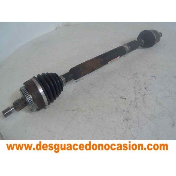 Recambio de transmision delantera derecha para mercedes-benz clase m (w163) 270 cdi (163.113) referencia OEM IAM   