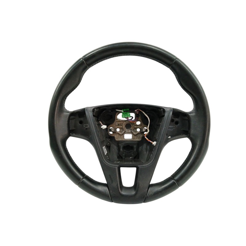 Recambio de volante para volvo v40 1.6 diesel cat referencia OEM IAM 34110217  