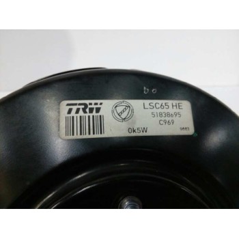 Recambio de servofreno para ford ka (ccu) 1.3 tdci cat referencia OEM IAM 51838695  
