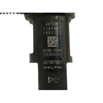 Recambio de inyector para ssangyong rodius ii 2.2 xdi referencia OEM IAM  28384645 