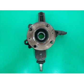 Recambio de mangueta delantera izquierda para peugeot 308 confort referencia OEM IAM   