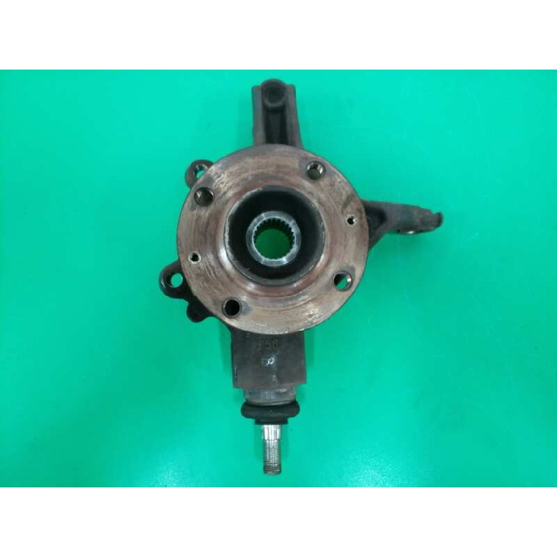 Recambio de mangueta delantera izquierda para peugeot 308 confort referencia OEM IAM   