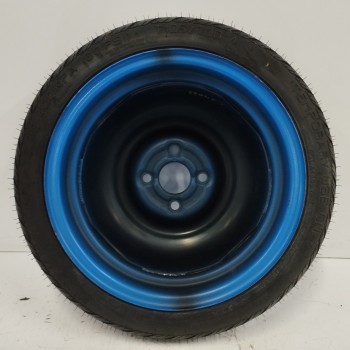 Recambio de neumatico repuesto para chevrolet kalos 1.4 cat referencia OEM IAM 96456591 4TX14 ET49 4H 4X100