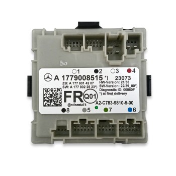 Recambio de modulo electronico para mercedes-benz clase a sedán (v177) a 200 d (177.112) referencia OEM IAM A1779008515 A2C78398