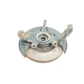 Recambio de mangueta delantera derecha para opel frontera a 2.5 turbodiesel referencia OEM IAM   