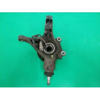 Recambio de mangueta delantera izquierda para peugeot 308 confort referencia OEM IAM   