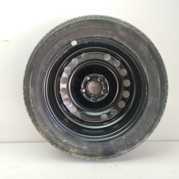 Recambio de neumatico repuesto para opel astra h berlina 1.7 16v cdti referencia OEM IAM 2160128 6,5JX16H2 ET37 
