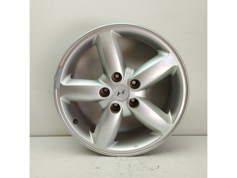 Recambio de llanta para hyundai santa fe (bm) 2.2 crdi cat referencia OEM IAM 529102B170 7JX17 ET41 