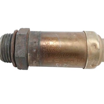 Recambio de sonda lambda para opel astra g berlina 1.6 cat (z 16 se / l55) referencia OEM IAM 25335280 0258005291 