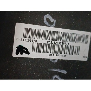 Recambio de volante para volvo v40 1.6 diesel cat referencia OEM IAM 34110217  