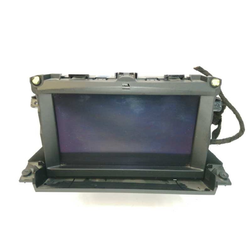 Recambio de sistema navegacion gps para citroën c6 (td_) 2.7 hdi referencia OEM IAM 96459618ZD 102760013 