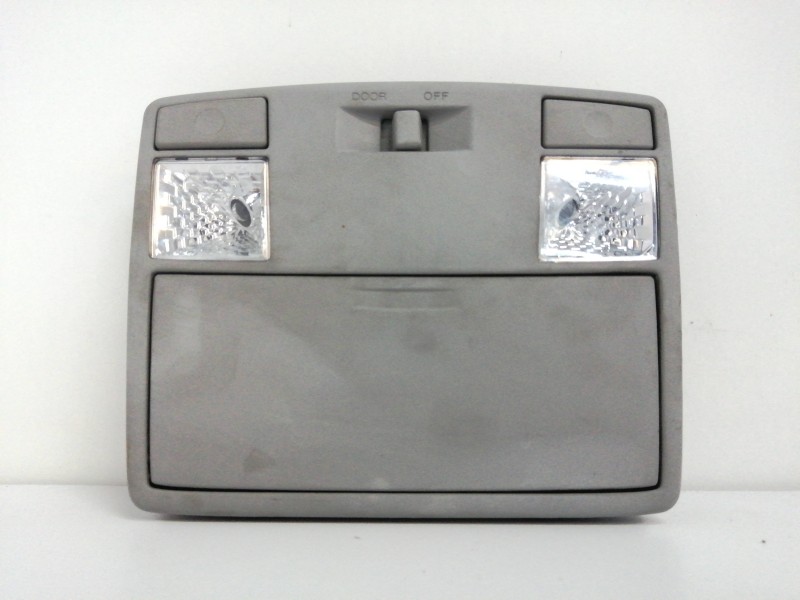 Recambio de luz interior para mazda 5 berl. (cr) 2.0 turbodiesel cat referencia OEM IAM 6K2A69970 6K2E69970 Recambio de luz interior para mazda 5 berl. (cr) 2.0 turbodiesel cat referencia OEM IAM 6K2A69970 6K2E69970