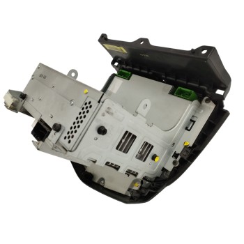 Recambio de sistema audio / radio cd para honda accord berlina (cl/cn) 2.2 ctdi referencia OEM IAM 39175SEAE220M1  