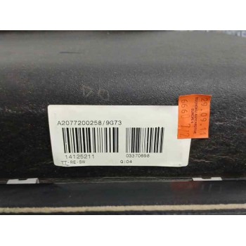 Recambio de guarnecido puerta delantera derecha para mercedes-benz clase e coupe (w207) 2.1 cdi e220 referencia OEM IAM A2077200