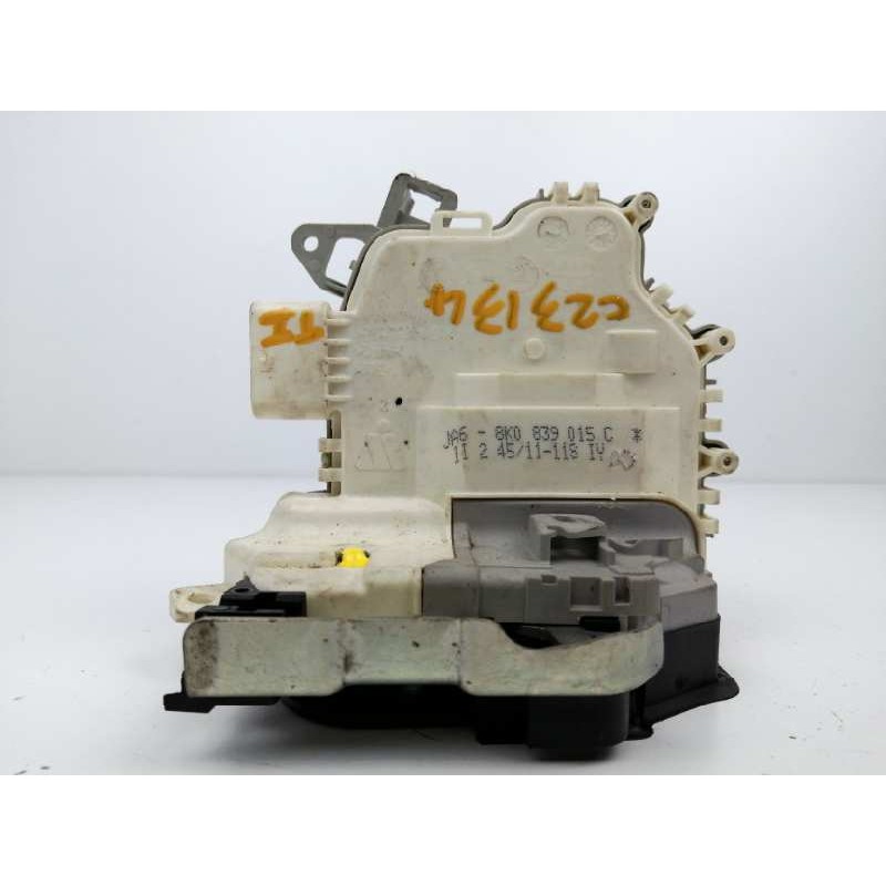 Recambio de cerradura puerta trasera izquierda para audi q5 (8r) 2.0 16v tdi referencia OEM IAM 8K0839015C  
