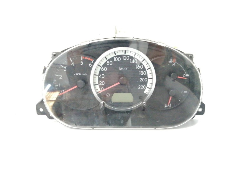 Recambio de cuadro instrumentos para mazda 5 berl. (cr) 2.0 turbodiesel cat referencia OEM IAM C23555430 Recambio de cuadro instrumentos para mazda 5 berl. (cr) 2.0 turbodiesel cat referencia OEM IAM C23555430