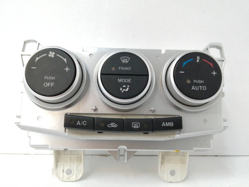 Recambio de mando climatizador para mazda 5 berl. (cr) 2.0 turbodiesel cat referencia OEM IAM K1900CC30 Recambio de mando climatizador para mazda 5 berl. (cr) 2.0 turbodiesel cat referencia OEM IAM K1900CC30