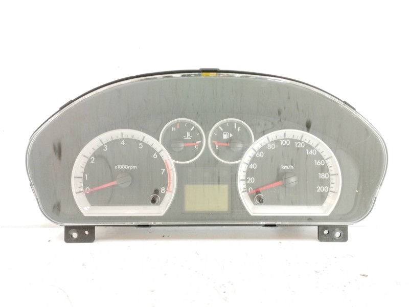 Recambio de cuadro instrumentos para chevrolet aveo 1.2 cat referencia OEM IAM 96814468  