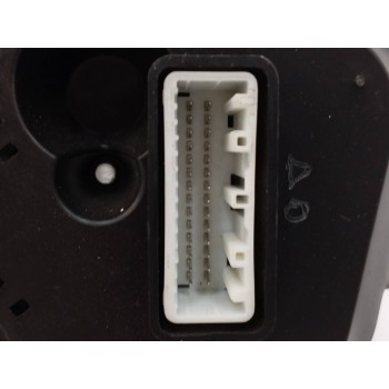 Recambio de cuadro instrumentos para chevrolet aveo 1.2 cat referencia OEM IAM 96814468  