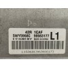 Recambio de centralita motor uce para chevrolet aveo 1.2 cat referencia OEM IAM 96983177 5WY5968C 
