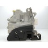 Recambio de cerradura puerta trasera izquierda para audi q5 (8r) 2.0 16v tdi referencia OEM IAM 8K0839015C  
