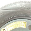 Recambio de neumatico repuesto para chevrolet captiva 2.0 diesel cat referencia OEM IAM 95493480 4TX16 96626211