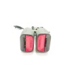 Recambio de enganche cinturon izquierdo para kia sportage iii (sl) 1.7 crdi referencia OEM IAM 898303U200W TRASERO 898303U200WK