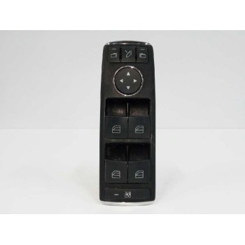 Recambio de mando elevalunas delantero izquierdo para mercedes-benz clase c (w204) c 320 cdi (204.022) referencia OEM IAM A20487