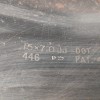 Recambio de llanta para jeep gr.cherokee (zj)/(z) 2.5 turbodiesel referencia OEM IAM 4610482 15X7,0JJ 