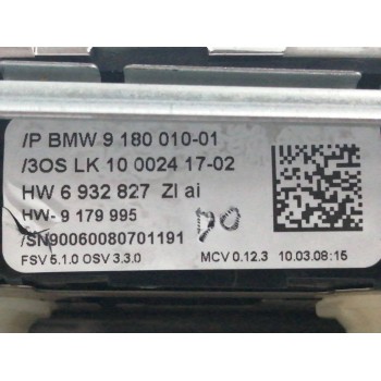 Recambio de luz interior para bmw serie 3 berlina (e90) 2.0 turbodiesel cat referencia OEM IAM 6932827  