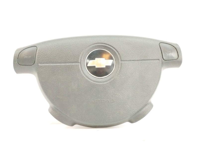 Recambio de airbag delantero izquierdo para chevrolet aveo 1.2 cat referencia OEM IAM 96879041  