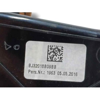 Recambio de rejilla aireadora para land rover range rover evoque (l538) 2.0 d referencia OEM IAM BJ32018B09BB DELANTERA IZQUIERD